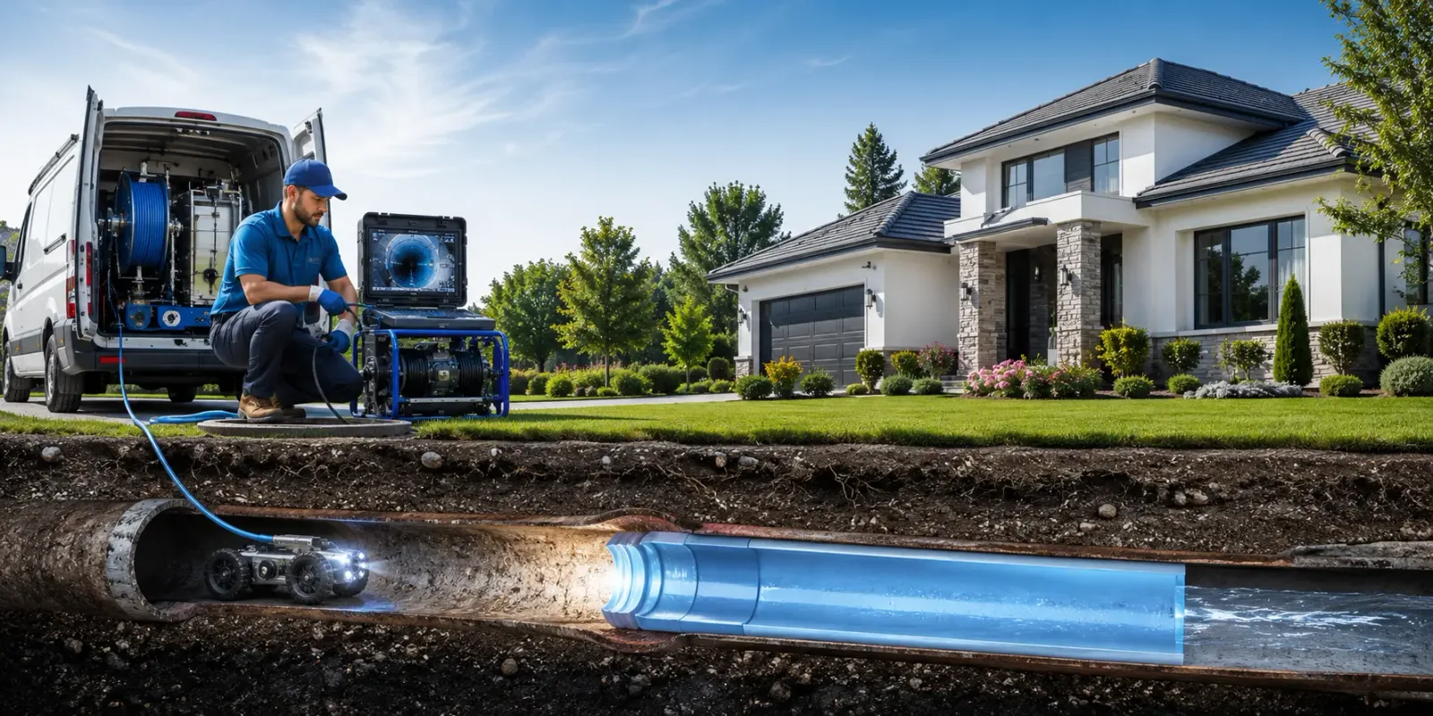 Pipe Relining information for Weaver, AL