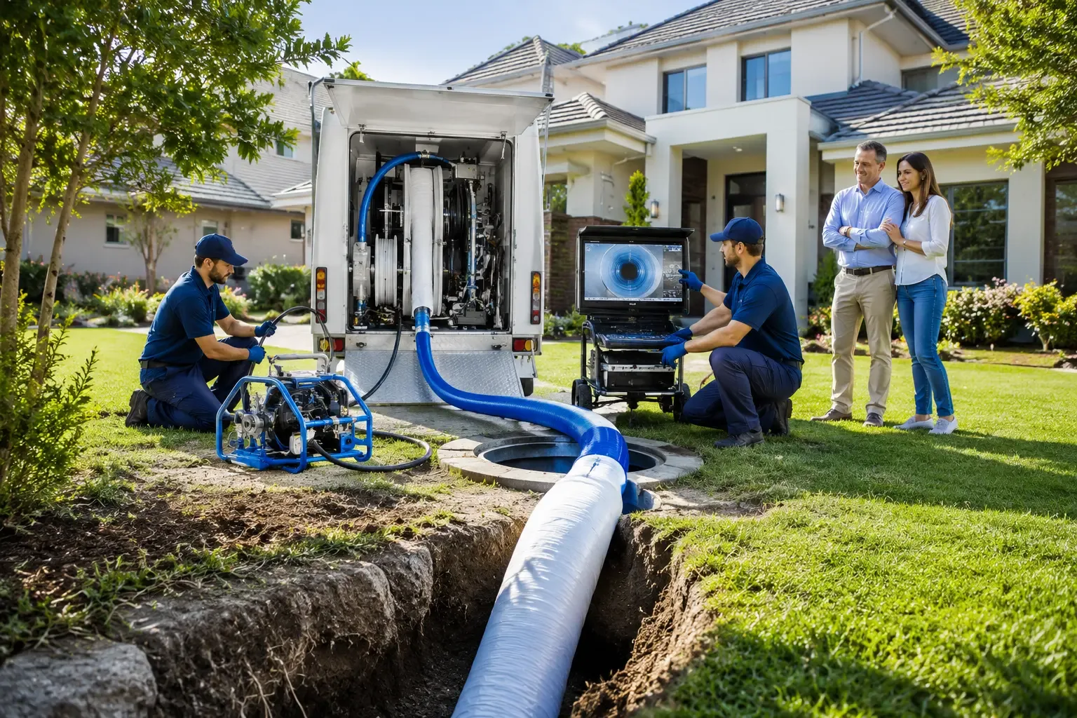 Local Pipe Relining services in Weaver, AL